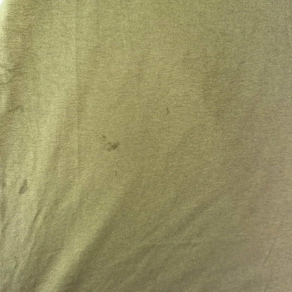 The North Face Men's  Short Sleeve T-Shirt Size Small Forest Olive